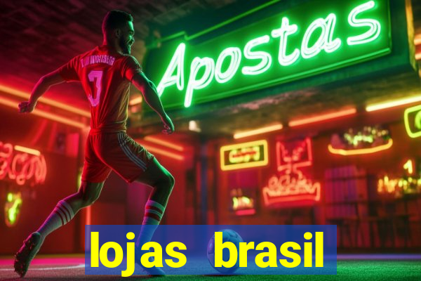 lojas brasil benfica jf